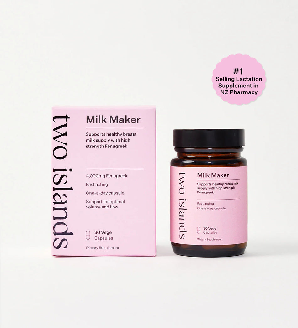 Two islands Milk Maker
