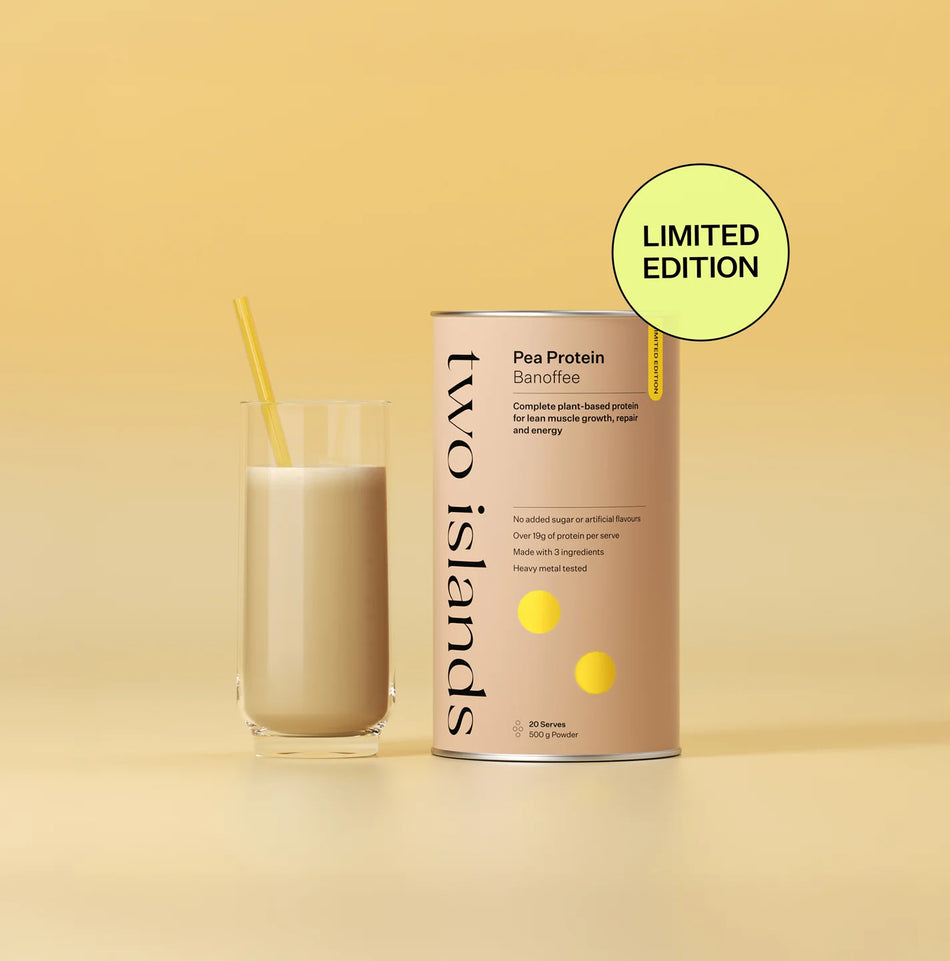 Two Islands  Pea Protein Powder 500g