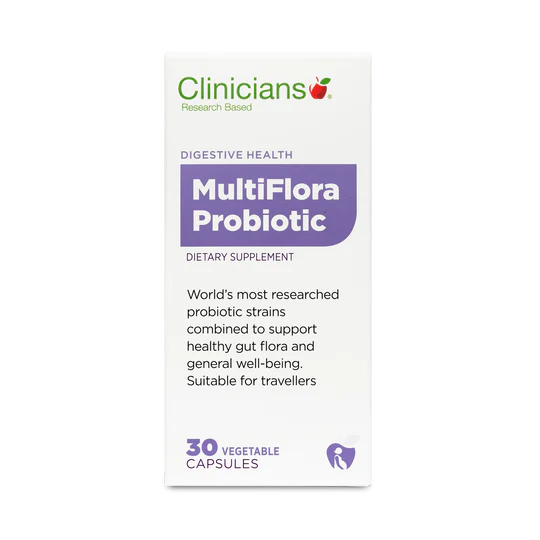 MultiFlora Probiotic